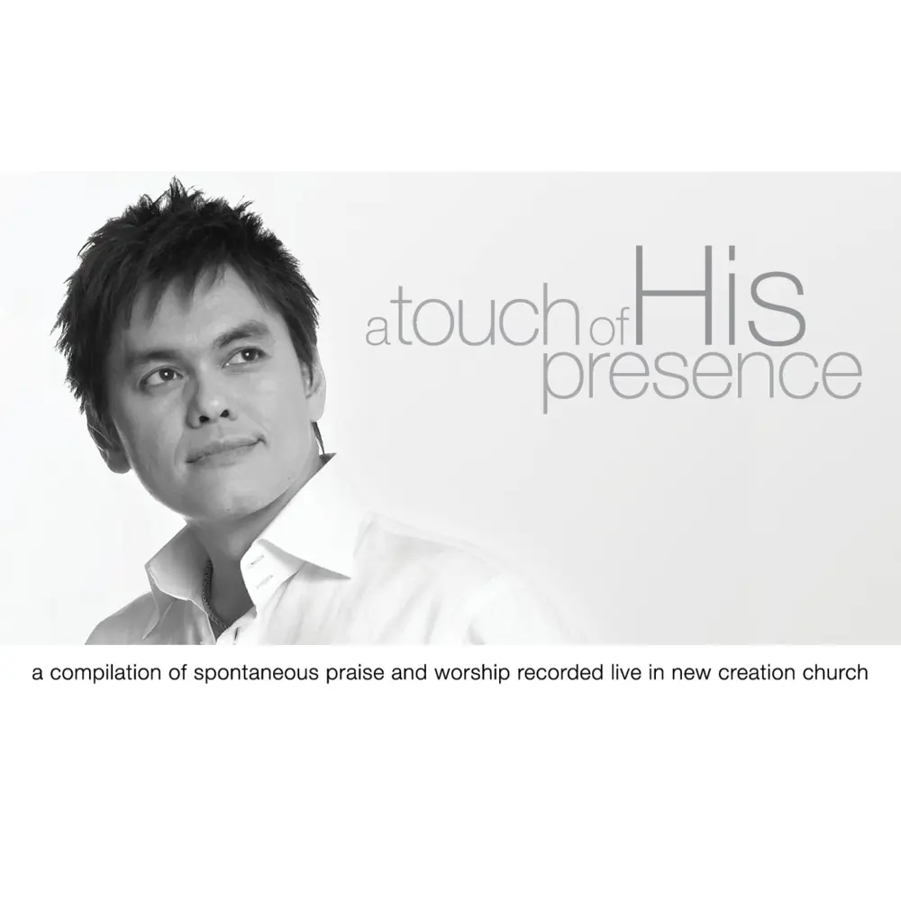 A Touch of His Presence.Vol.1,Audio-CD