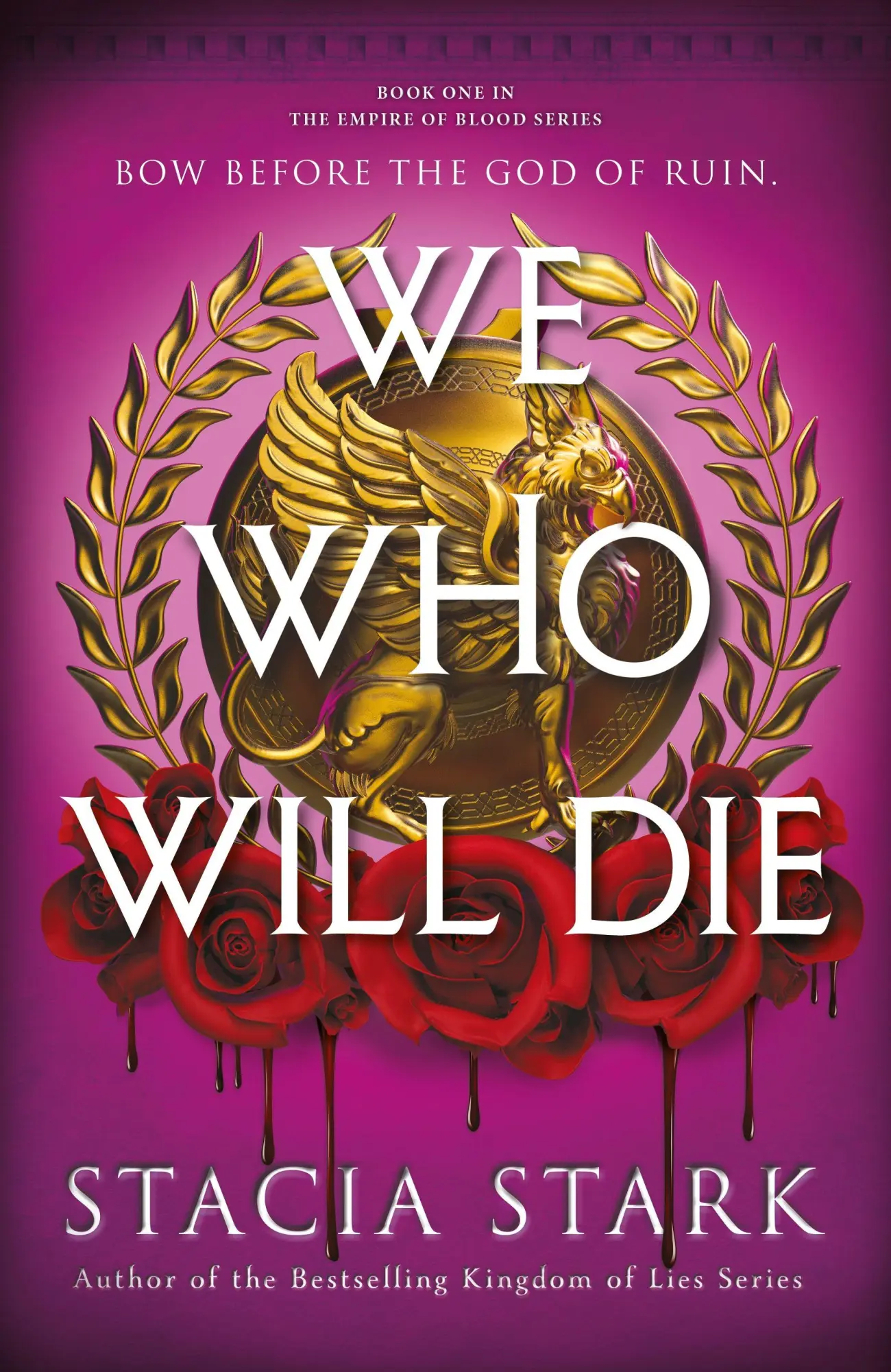 Cover: 9780241740033 | We Who Will Die | Stacia Stark | Taschenbuch | 423 S. | Englisch