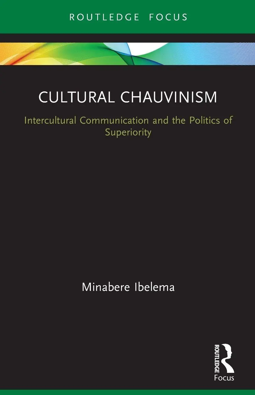 Cover: 9780367710033 | Cultural Chauvinism | Minabere Ibelema | Taschenbuch | Englisch | 2023