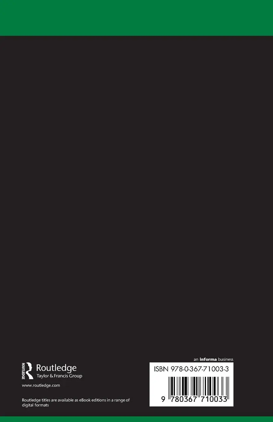 Rückseite: 9780367710033 | Cultural Chauvinism | Minabere Ibelema | Taschenbuch | Englisch | 2023