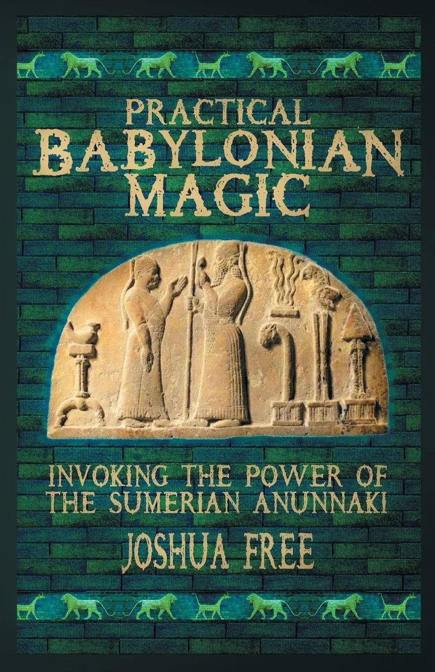 Cover: 9780578510033 | Practical Babylonian Magic | Joshua Free | Taschenbuch | Englisch