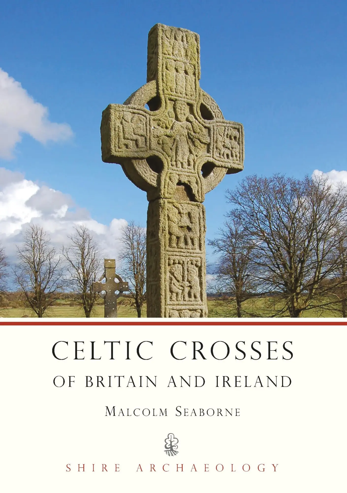 Cover: 9780747800033 | Celtic Crosses of Britain and Ireland | Malcolm Seaborne | Taschenbuch