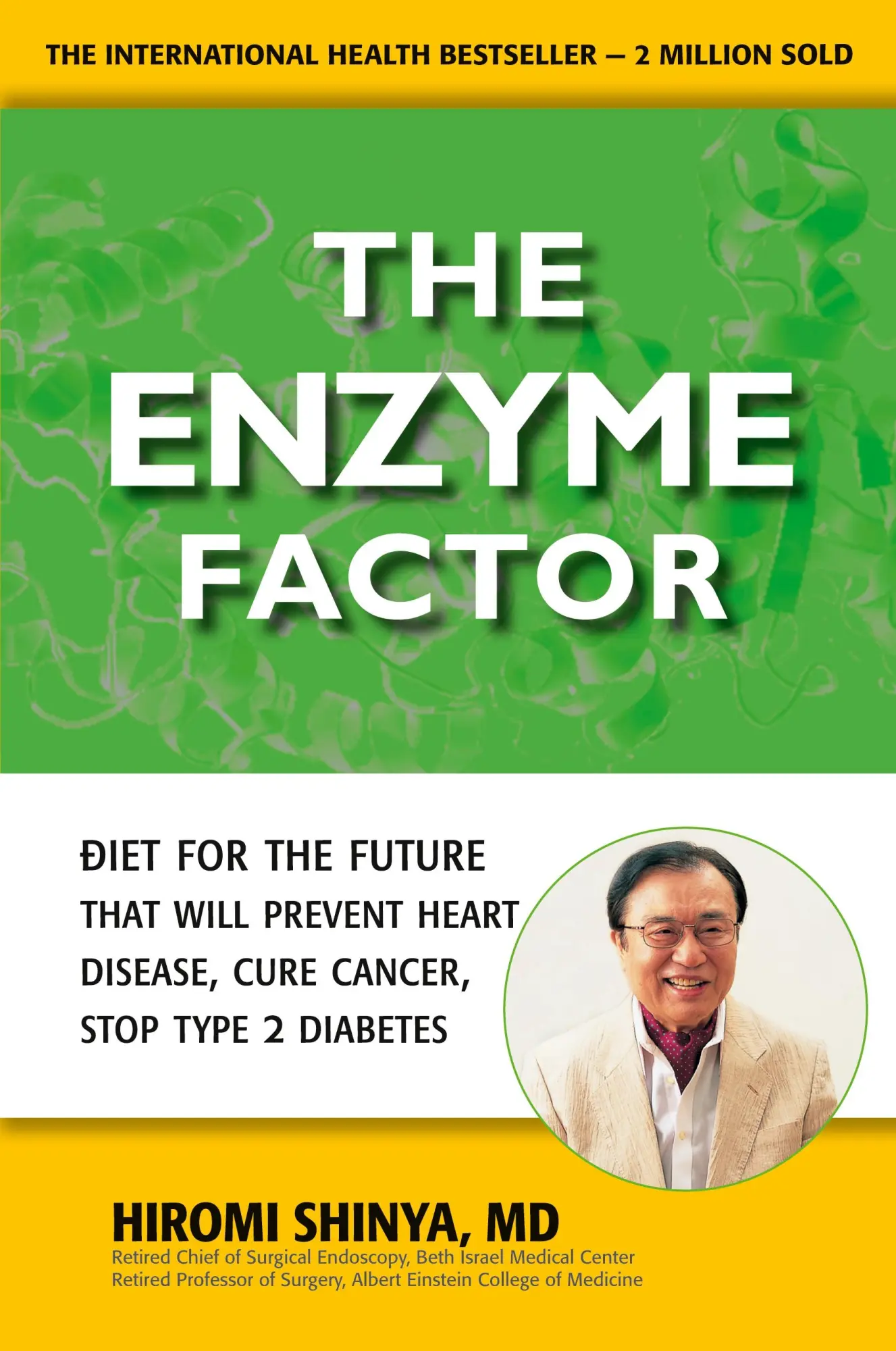 Cover: 9780982290033 | The Enzyme Factor | Hiromi Shinya | Taschenbuch | Englisch | 2022