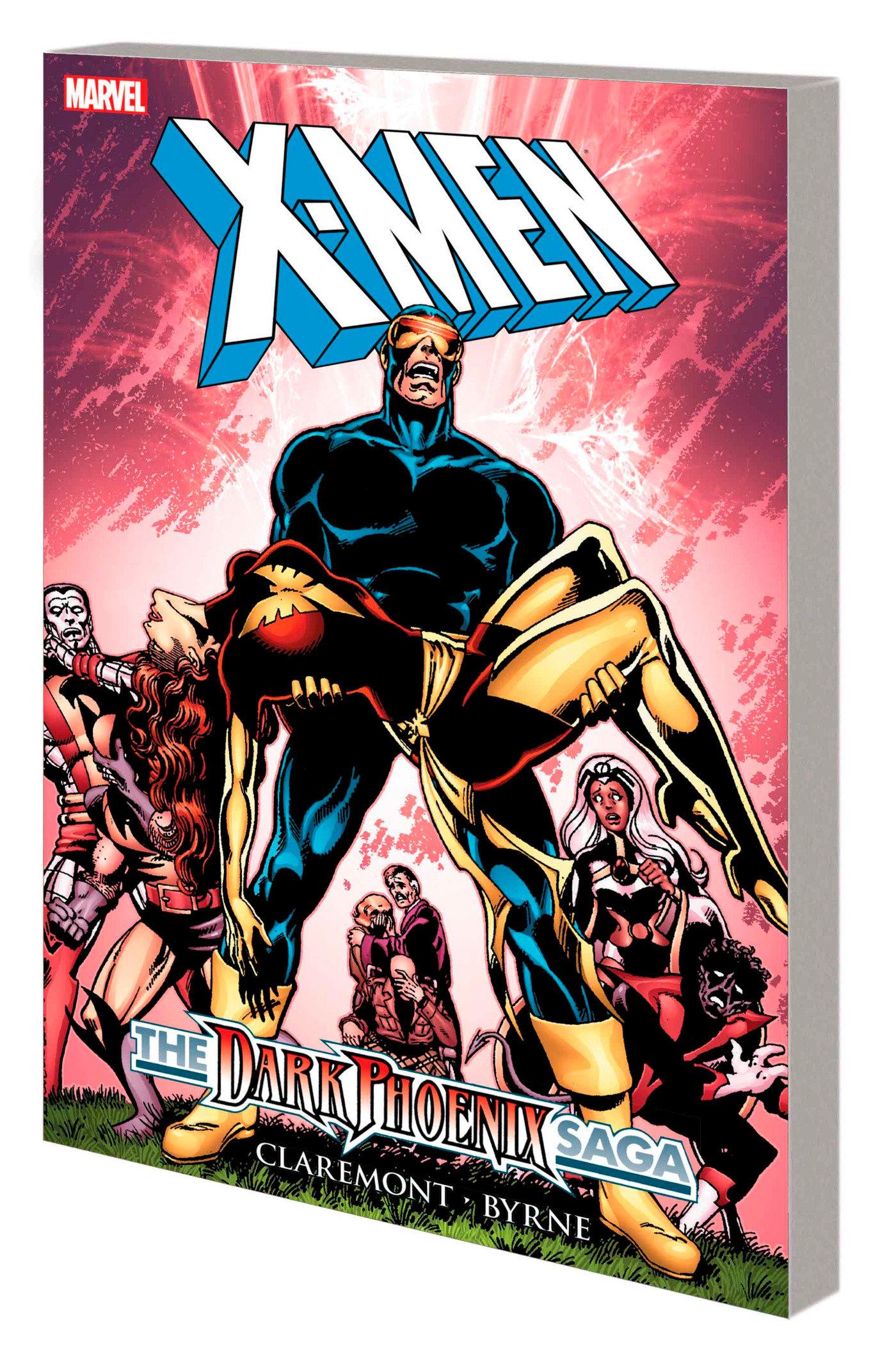 Cover: 9781302950033 | X-Men: Dark Phoenix Saga [New Printing 2] | Chris Claremont (u. a.)