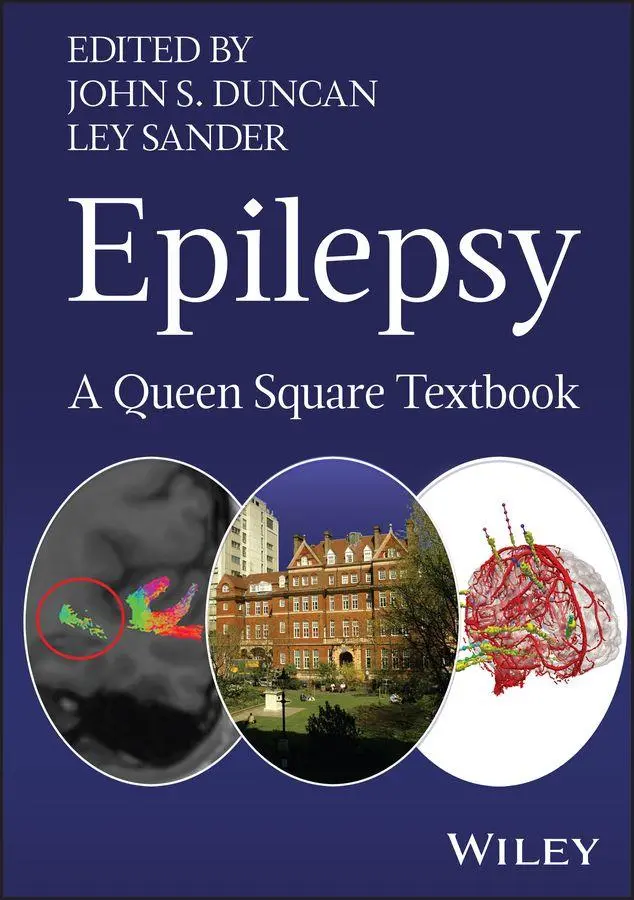 Cover: 9781394340033 | Epilepsy | A Queen Square Textbook | John S. Duncan (u. a.) | Buch