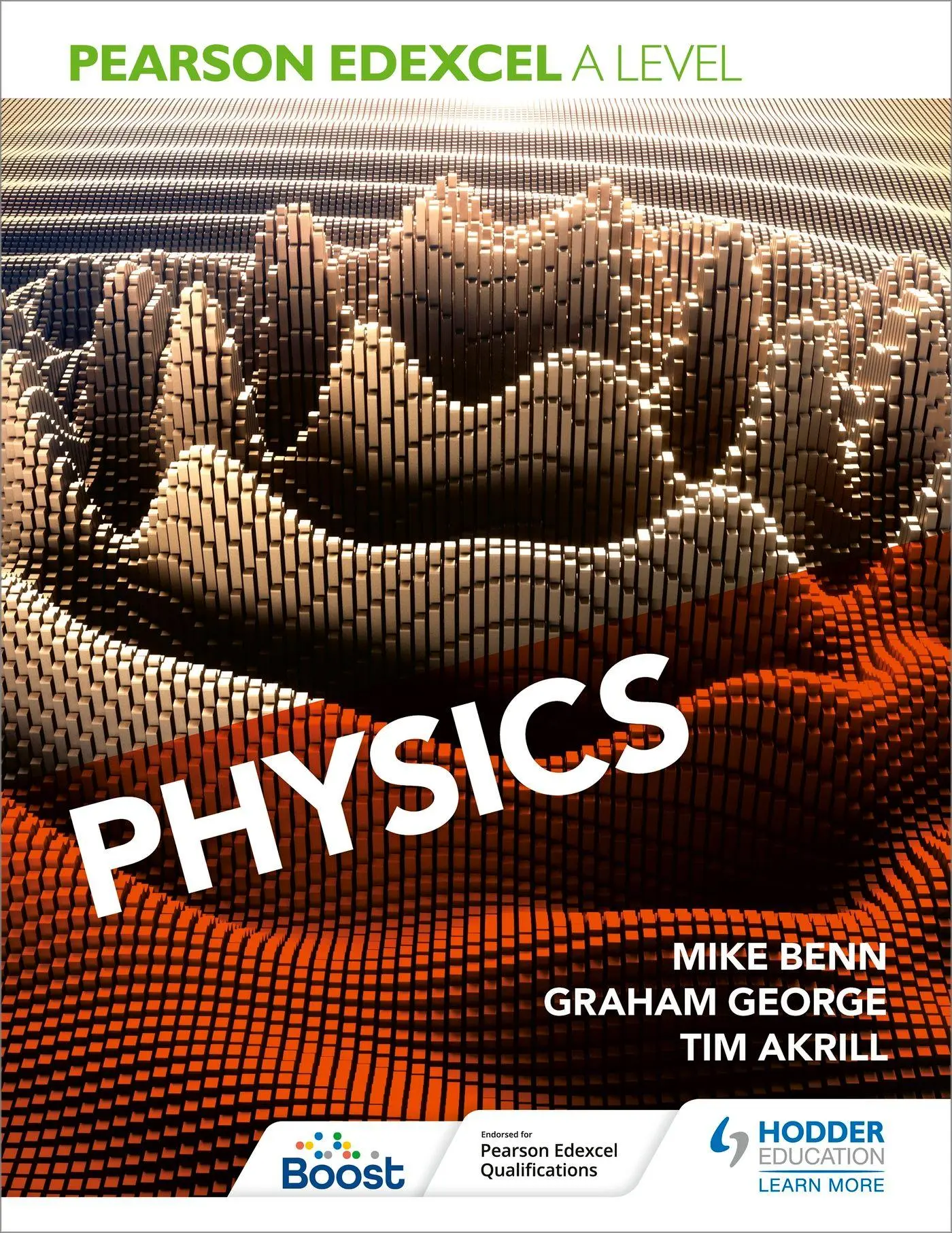 Cover: 9781510470033 | Pearson Edexcel A Level Physics (Year 1 and Year 2) | Benn (u. a.)