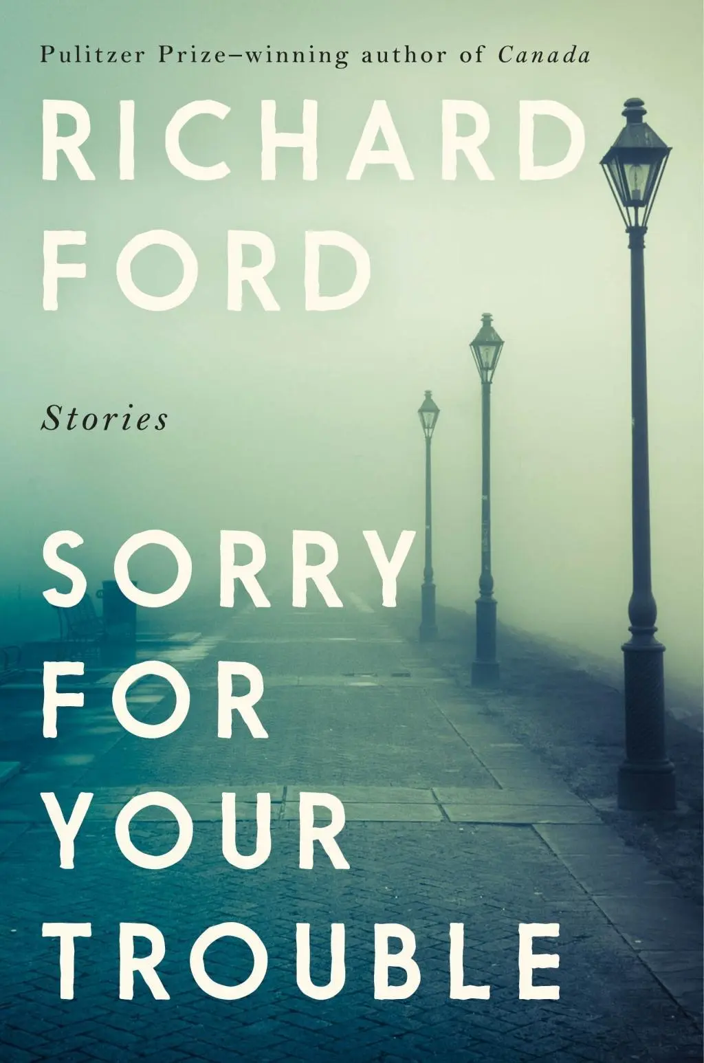 Cover: 9781526620033 | Sorry For Your Trouble | Ford Richard Ford | Taschenbuch | X | 2020