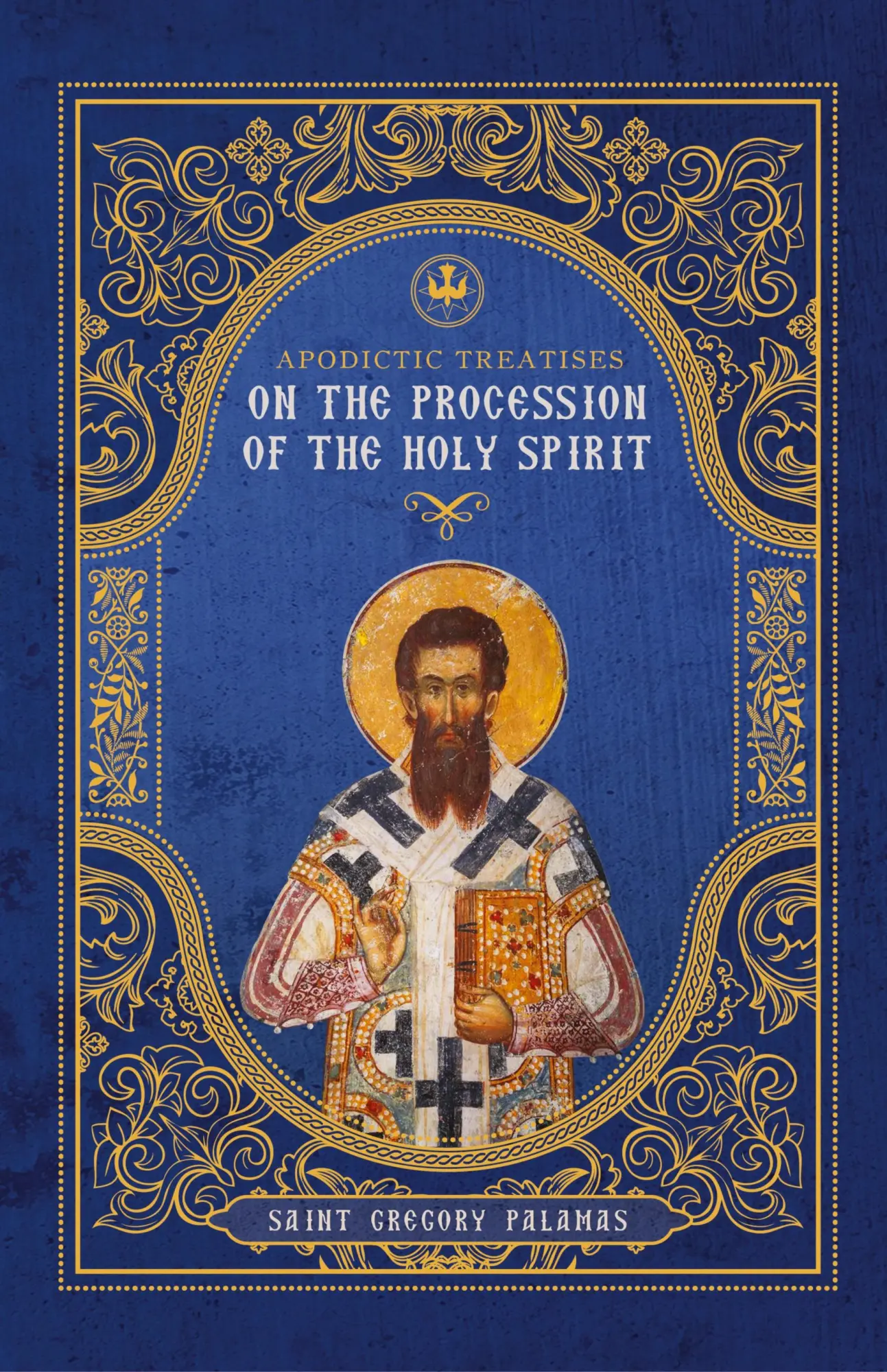 Cover: 9781639410033 | Apodictic Treatises on the Procession of the Holy Spirit | Palamas