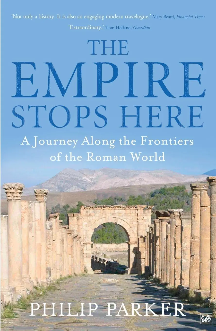Cover: 9781845950033 | The Empire Stops Here | Philip Parker | Taschenbuch | Englisch | 2010