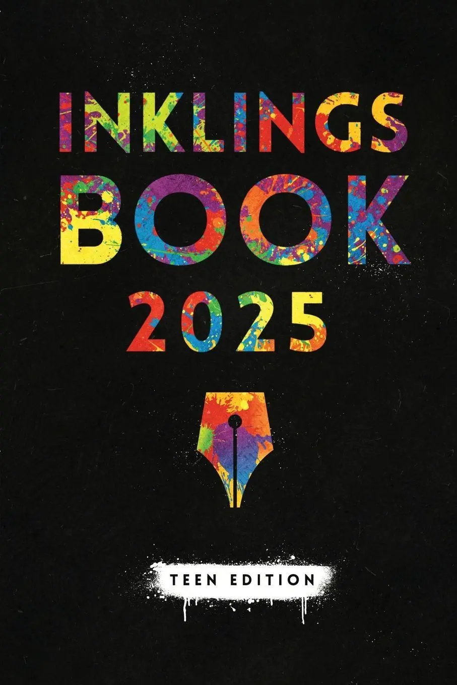 Cover: 9781956380033 | Inklings Book 2025 | Teen Edition | Naomi Kinsman | Taschenbuch | 2025