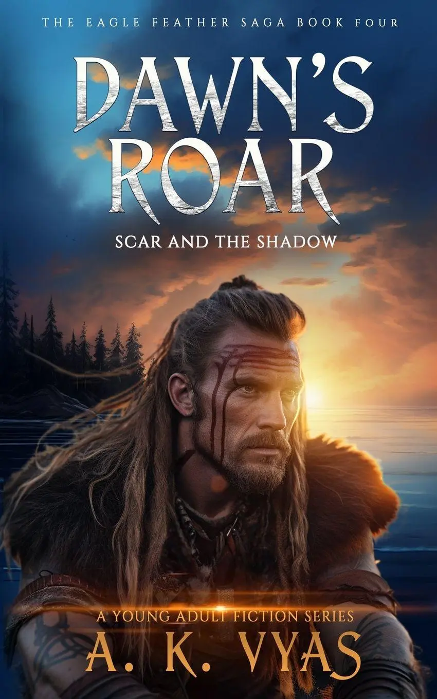 Cover: 9781964200033 | Dawn's Roar | Scar and The Shadow | A. K. Vyas | Taschenbuch | 2026