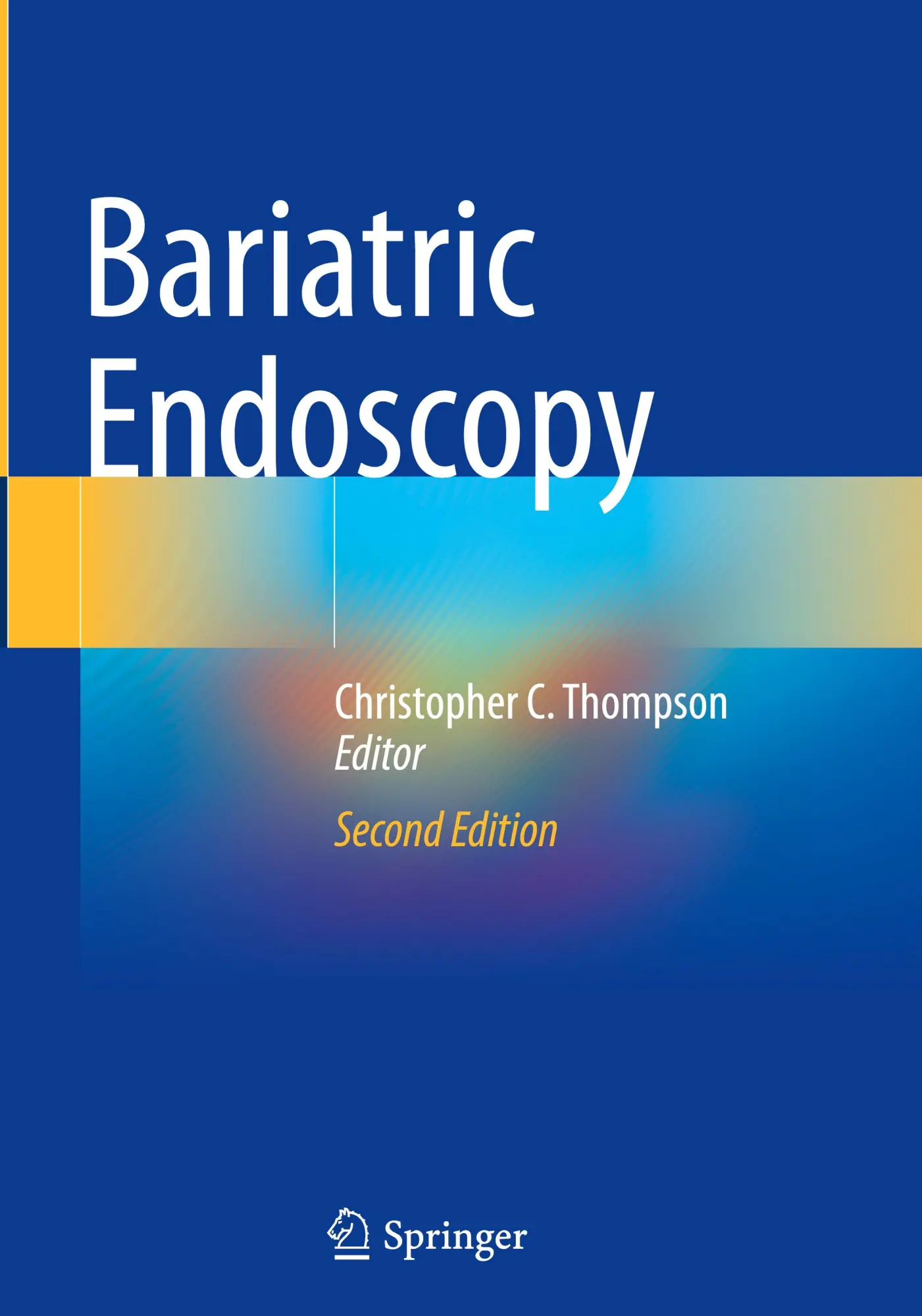 Cover: 9783031700033 | Bariatric Endoscopy | Christopher C. Thompson | Buch | xv | Englisch