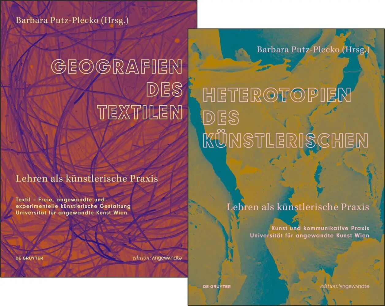 Cover: 9783111510033 | Set Geografien des Textilen und Heterotopien des Künstlerischen | Buch