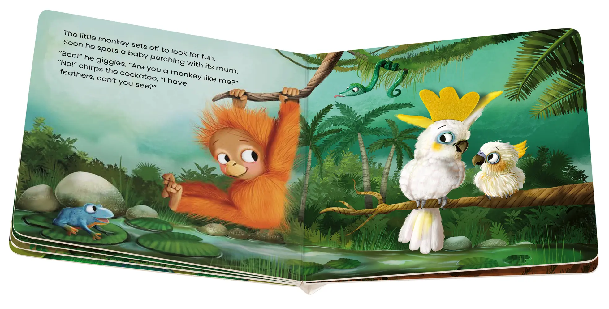 Bild: 9783380970033 | Play+ Are you a monkey like me? | Kathrin Lena Orso | Buch | Play+