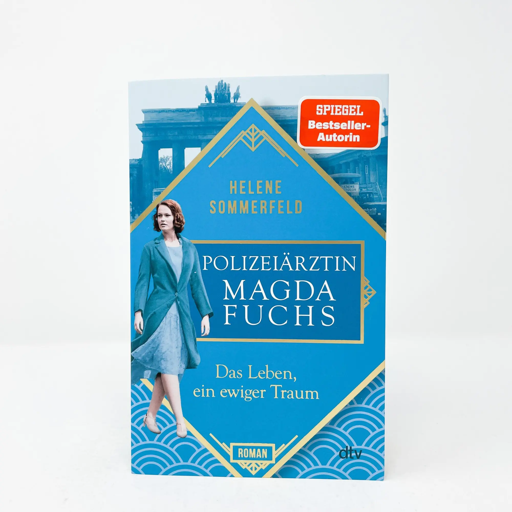 Bild: 9783423220033 | Polizeiärztin Magda Fuchs - Das Leben, ein ewiger Traum | Roman | Buch