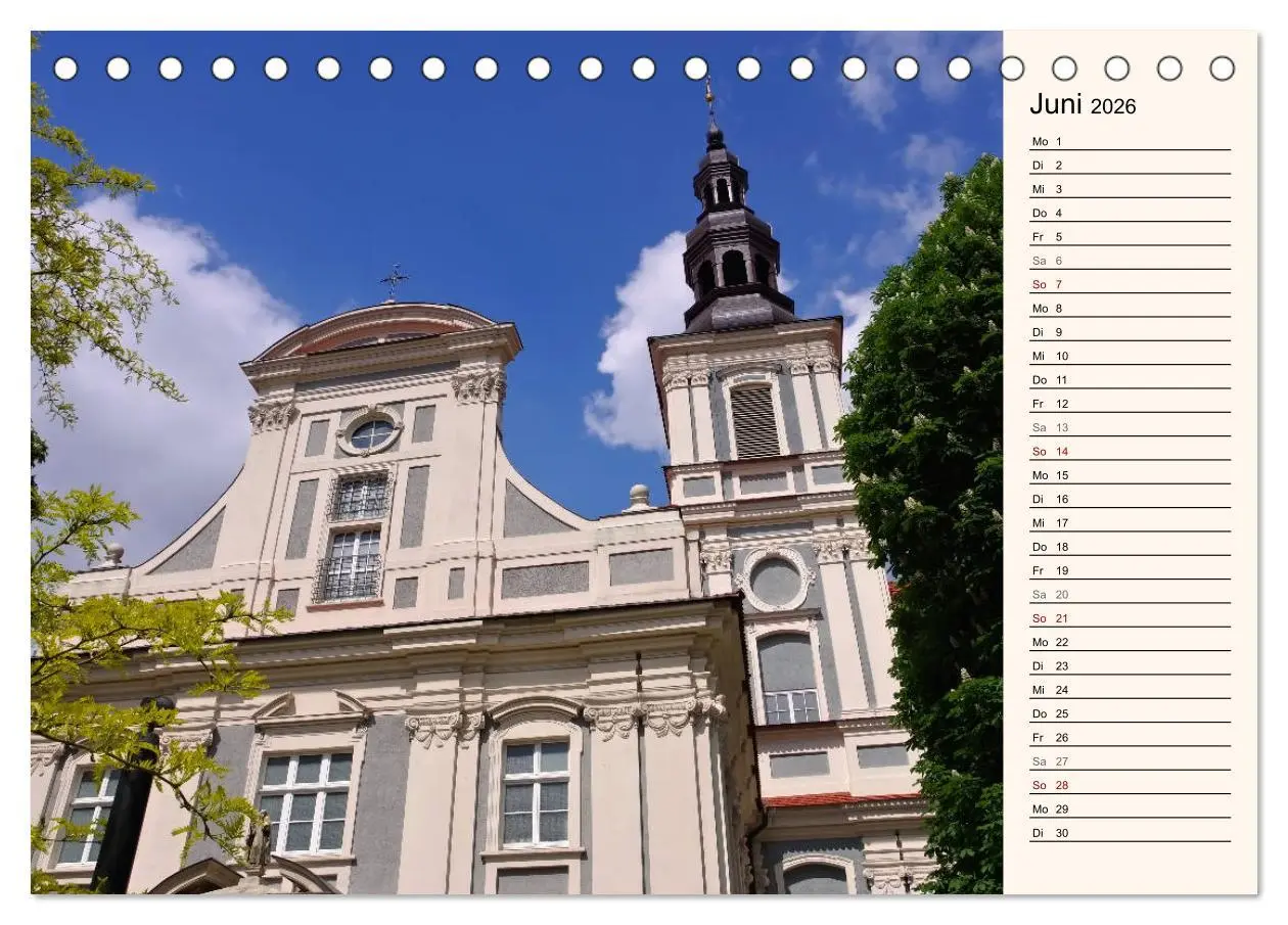 Bild: 9783457810033 | Breslau - Schlesiens Herz an der Oder (Tischkalender 2026 DIN A5...
