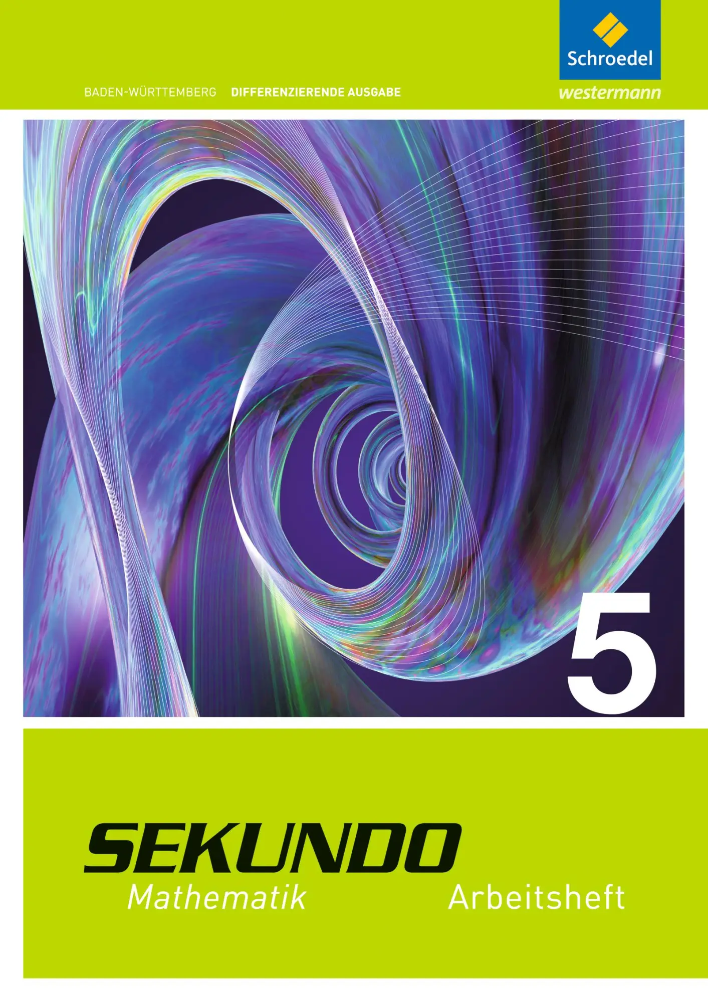 Cover: 9783507850033 | Sekundo 5. Arbeitsheft. Baden-Württemberg | Ausgabe 2015 | Lenze