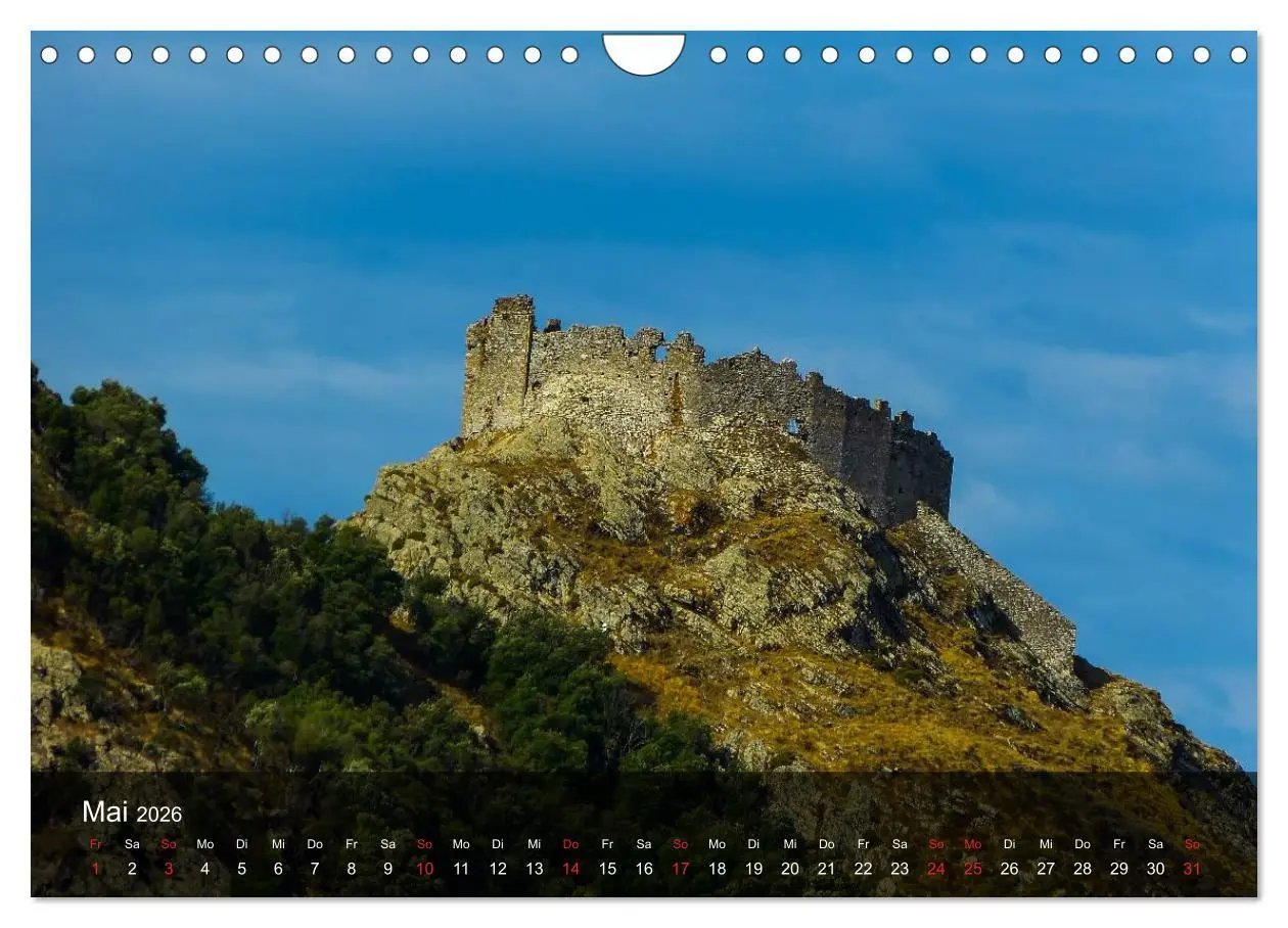 Bild: 9783516070033 | Zauberhaftes Elba (Wandkalender 2026 DIN A4 quer), CALVENDO...