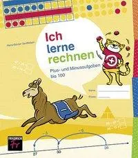 Cover: 9783617050033 | Ich lerne rechnen - Plus- und Minusrechnen bis 100 | Senftleben | Buch