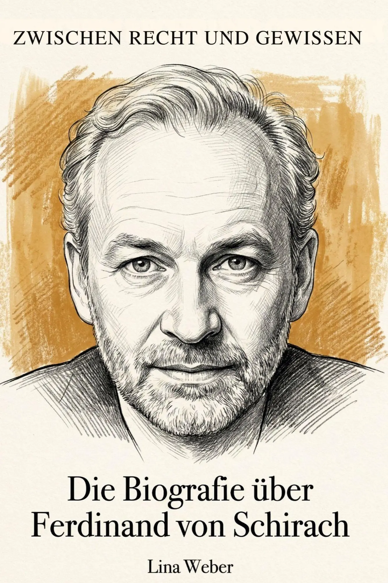 Cover: 9783696400033 | Die Biografie über Ferdinand von Schirach | Lina Weber | Taschenbuch