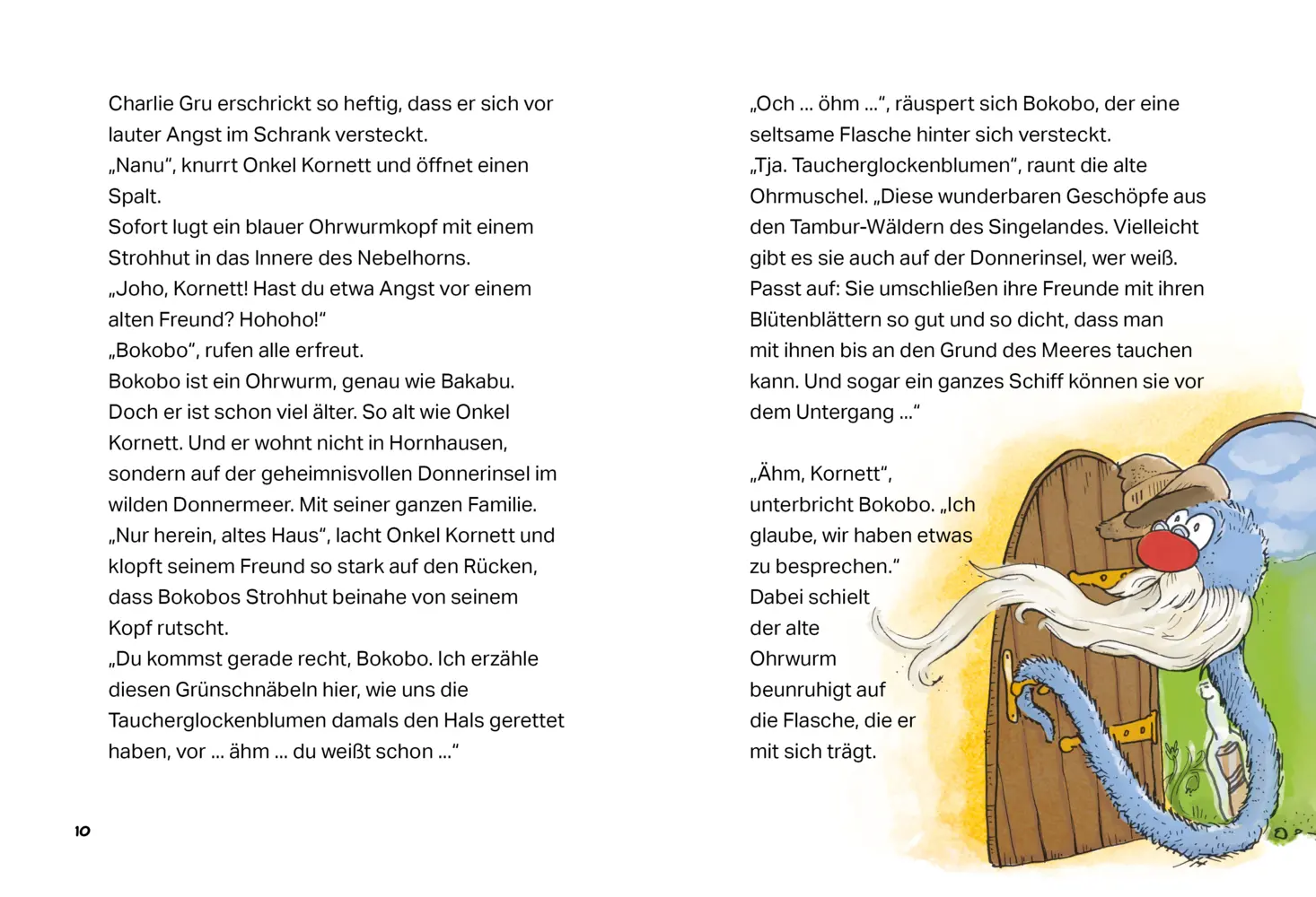 Bild: 9783903300033 | Bakabu und der Schatz der Piraten | Ferdinand Auhser | Buch | 88 S.