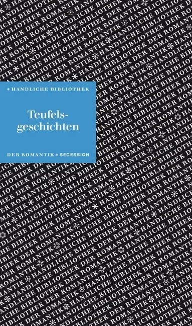 Cover: 9783966390033 | Teufelsgeschichten | Günter Oesterle | Buch | Mit Lesebändchen | 2020