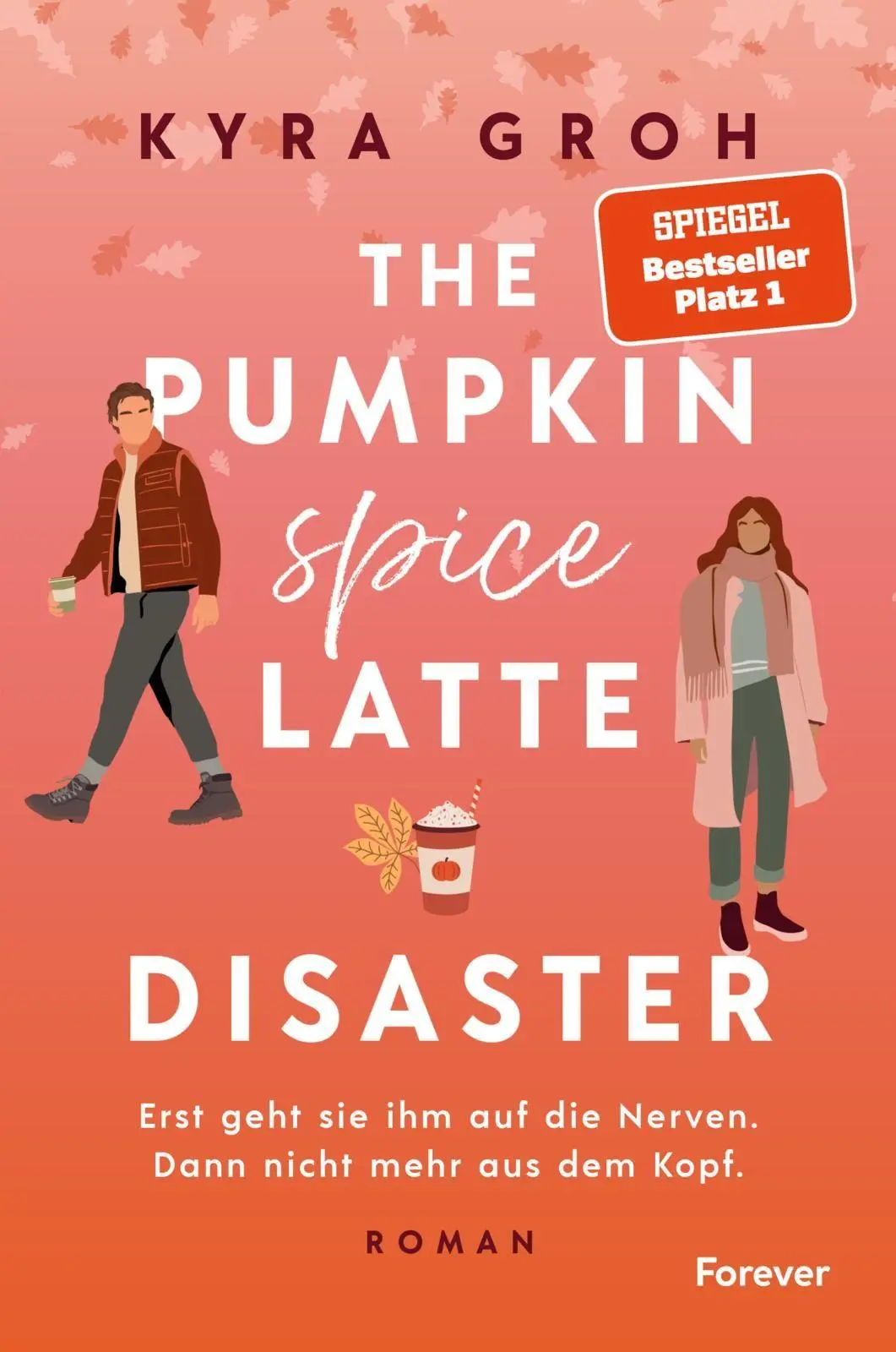 Cover: 9783989780033 | The Pumpkin Spice Latte Disaster | Kyra Groh | Taschenbuch | 496 S.