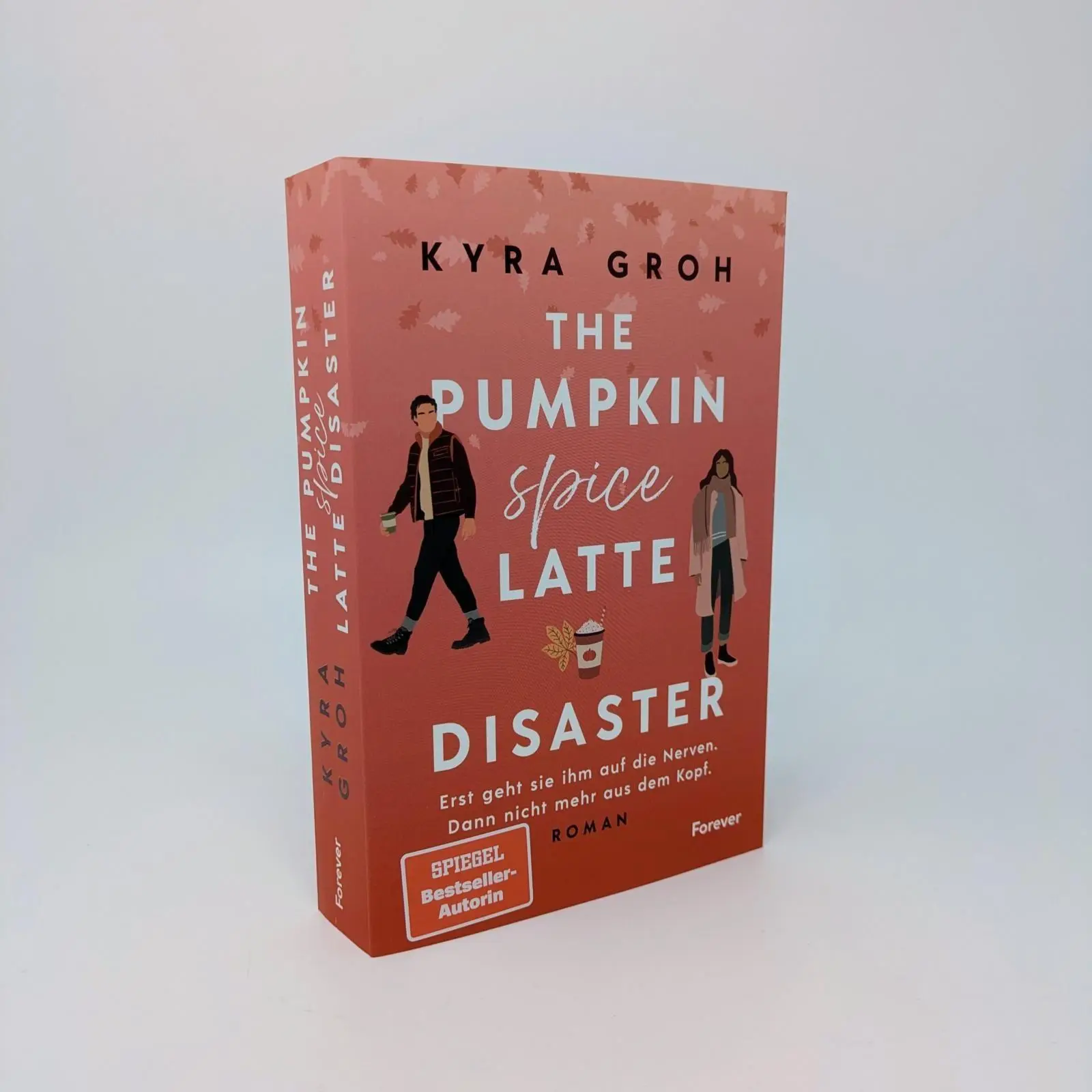 Bild: 9783989780033 | The Pumpkin Spice Latte Disaster | Kyra Groh | Taschenbuch | 496 S.