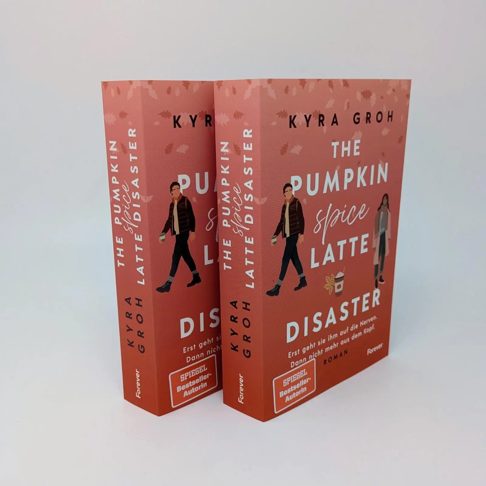 Bild: 9783989780033 | The Pumpkin Spice Latte Disaster | Kyra Groh | Taschenbuch | 496 S.