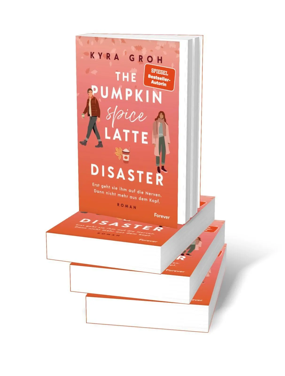 Bild: 9783989780033 | The Pumpkin Spice Latte Disaster | Kyra Groh | Taschenbuch | 496 S.