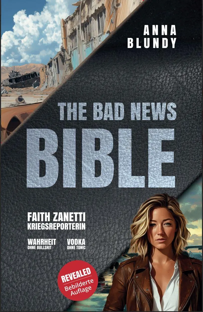 Cover: 9783991590033 | Faith Zanetti | Anna Blundy | Taschenbuch | 392 S. | Deutsch | 2026