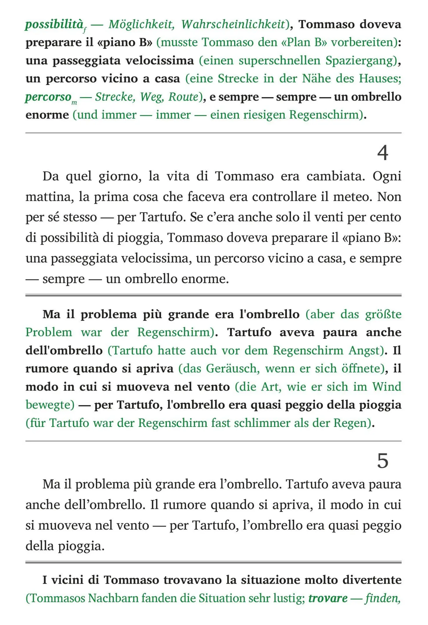 Bild: 9783991970033 | Italienisch lernen mit lustigen Kurzgeschichten (A1-A2) - Storie di...
