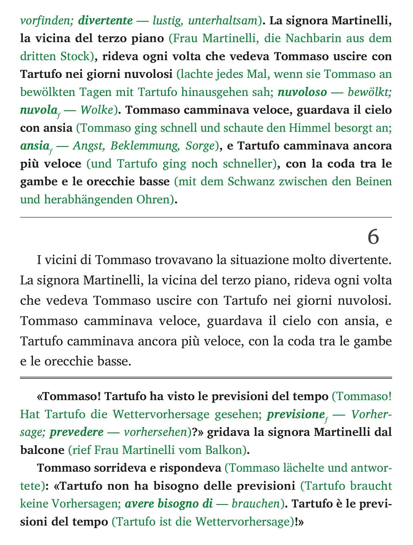 Bild: 9783991970033 | Italienisch lernen mit lustigen Kurzgeschichten (A1-A2) - Storie di...