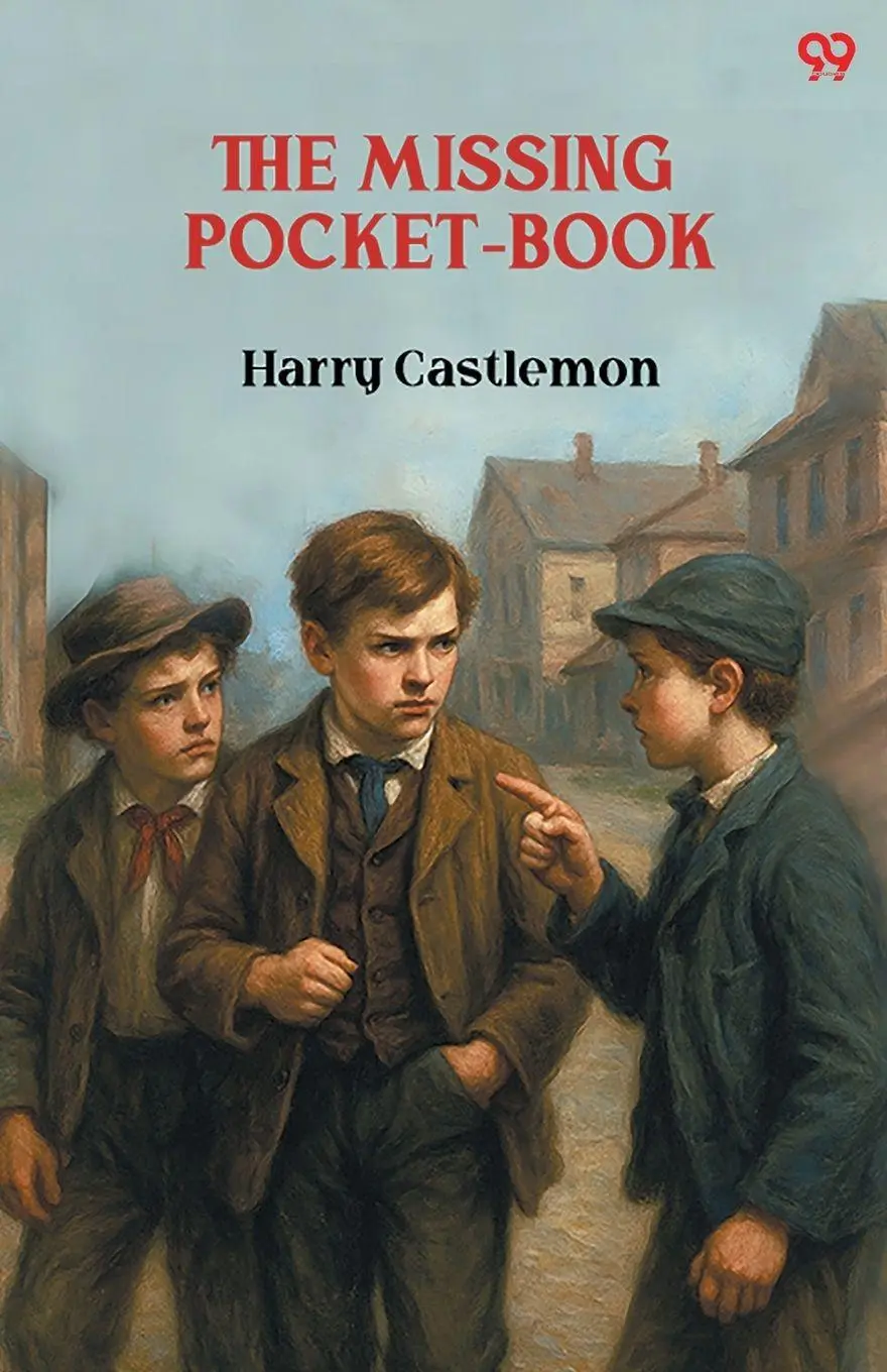 Cover: 9789371460033 | The Missing Pocket-Book | Harry Castlemon | Taschenbuch | Englisch