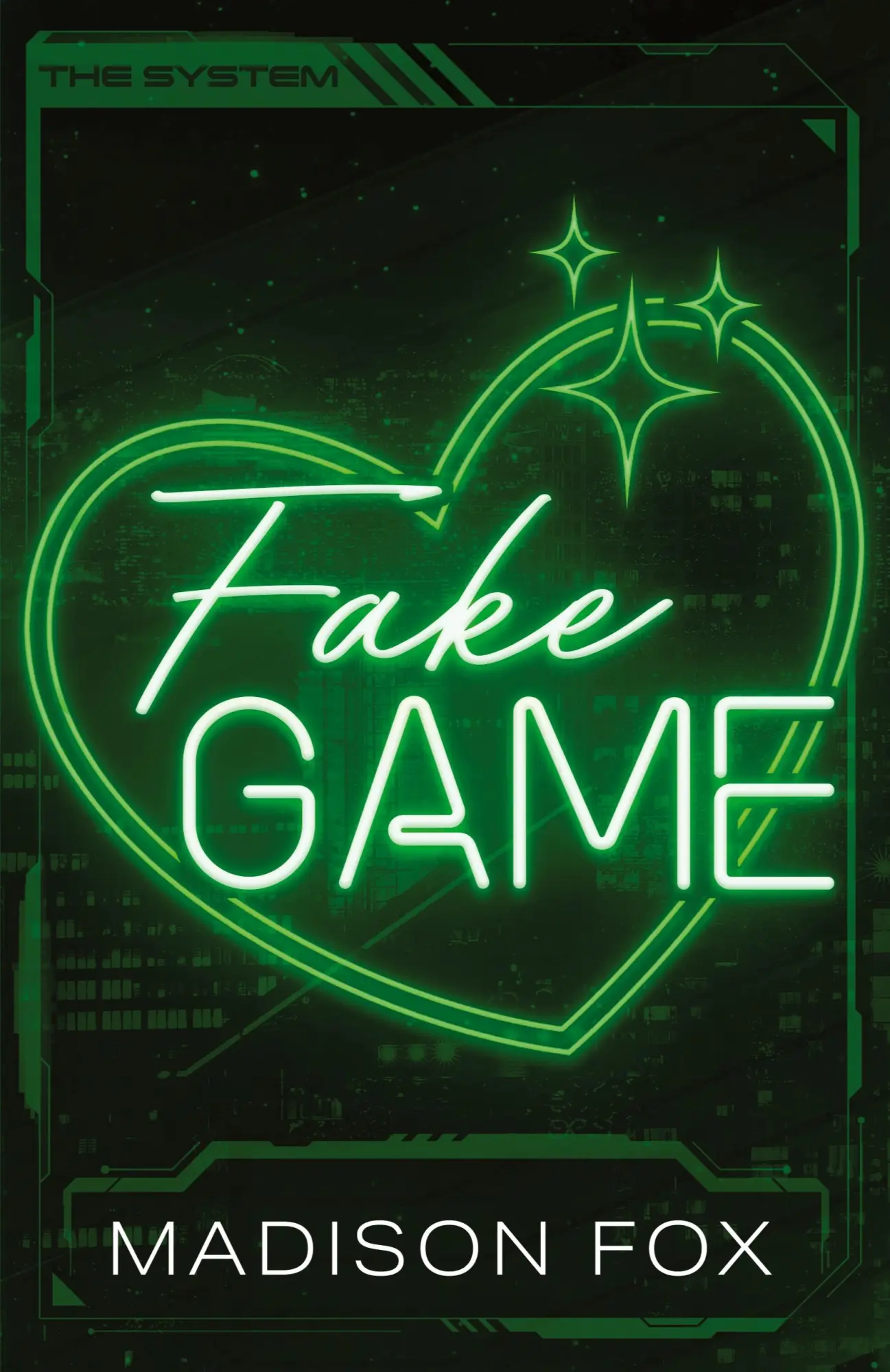 Cover: 9798990780033 | Fake Game | Discreet Edition | Madison Fox | Taschenbuch | Englisch