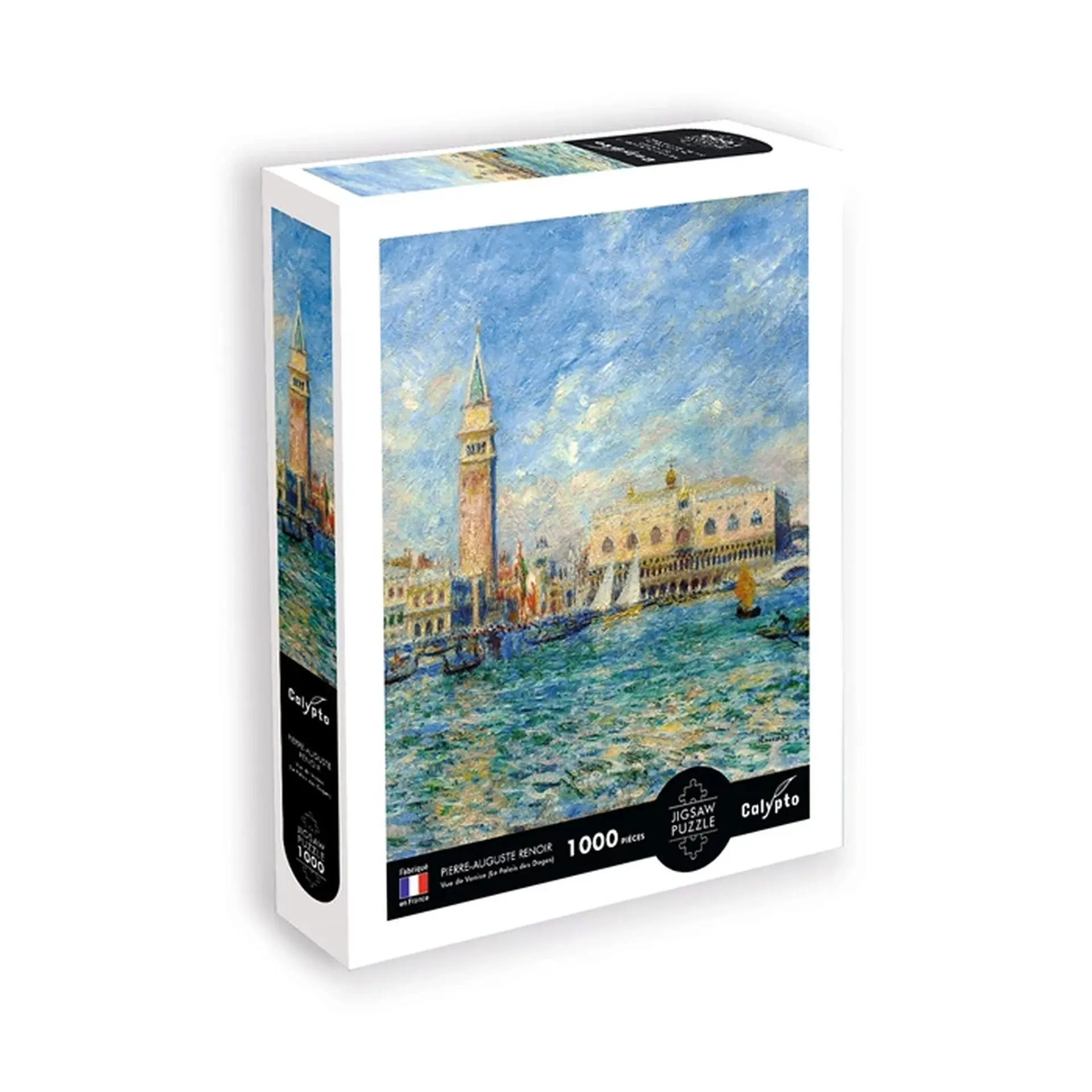 Cover: 3373910070133 | Venedig Dogenpalast | Puzzle | Deutsch | 2024 | EAN 3373910070133