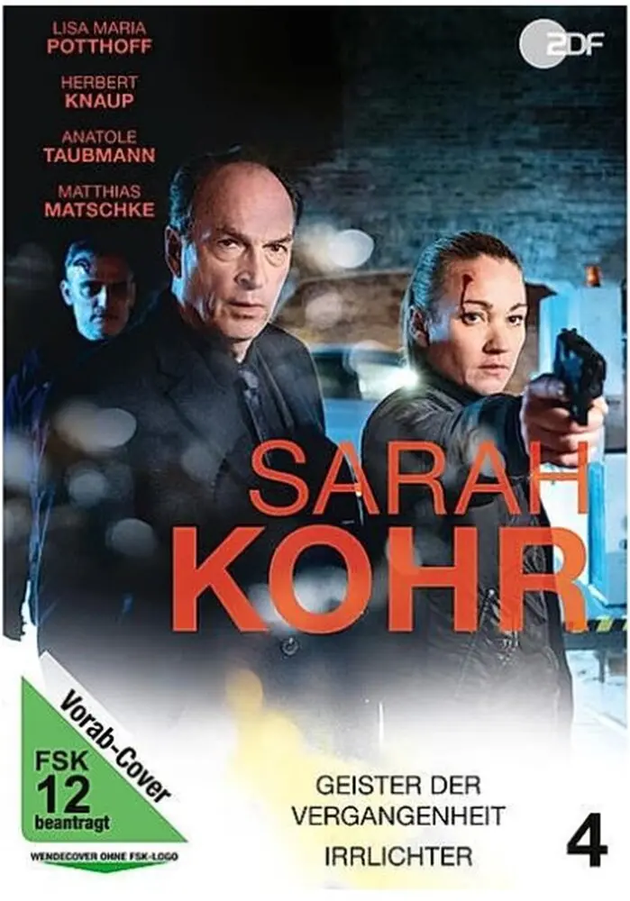 Sarah Kohr