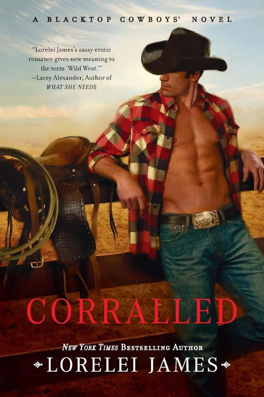 Cover: 9780451230133 | Corralled | Lorelei James | Taschenbuch | Englisch | 2010