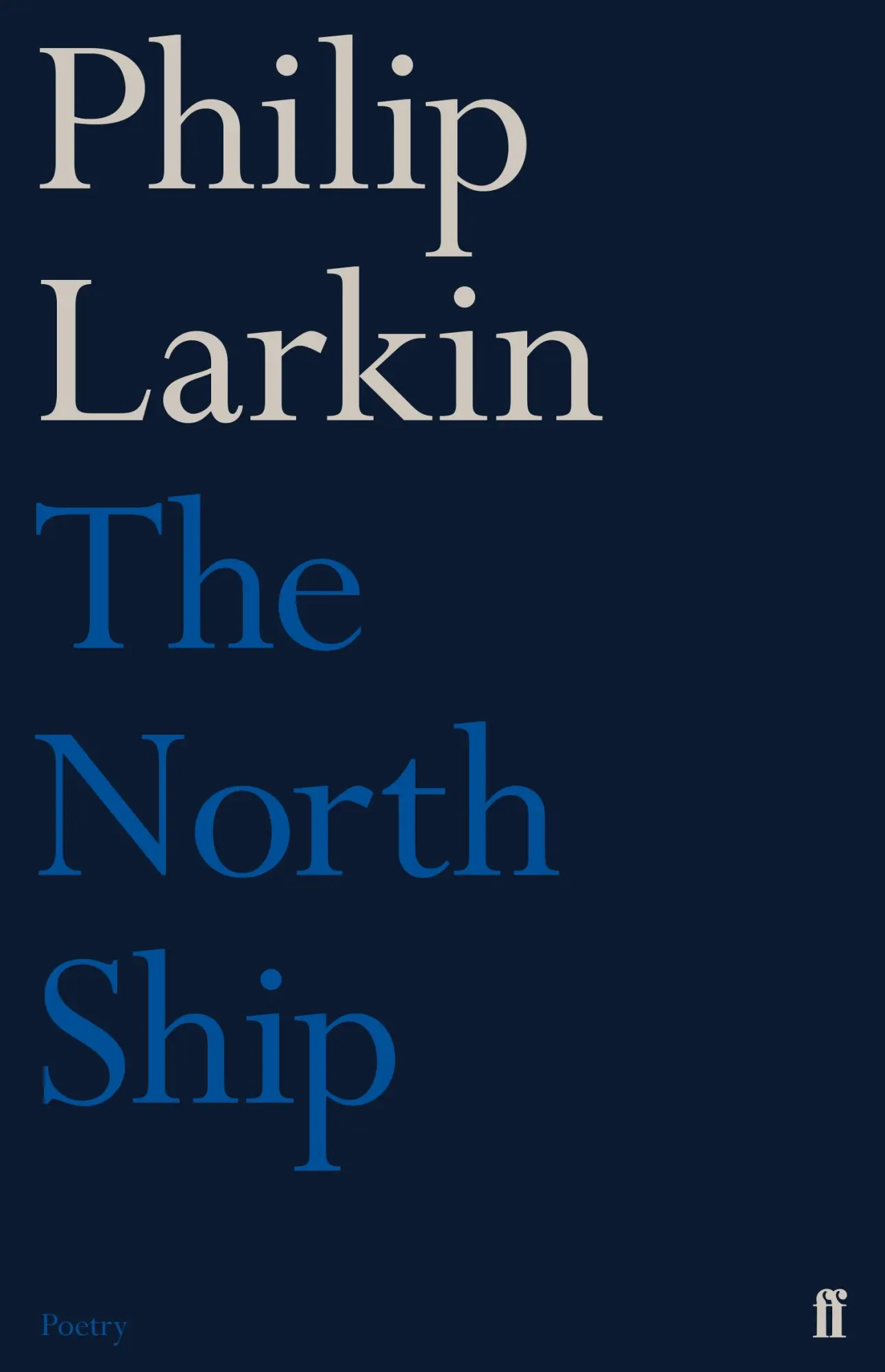 Cover: 9780571260133 | The North Ship | Philip Larkin | Taschenbuch | Kartoniert / Broschiert