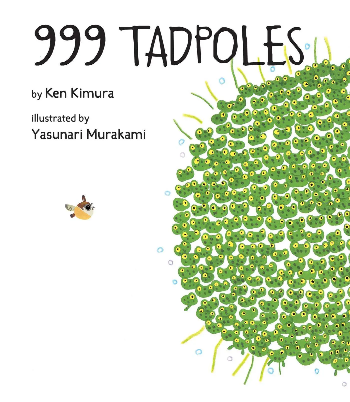 Cover: 9780735840133 | 999 Tadpoles | Ken Kimura (u. a.) | Buch | Gebunden | Englisch | 2011