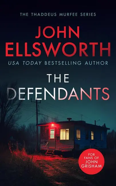 Cover: 9781036700133 | The Defendants | A page-turning legal thriller | John Ellsworth | Buch