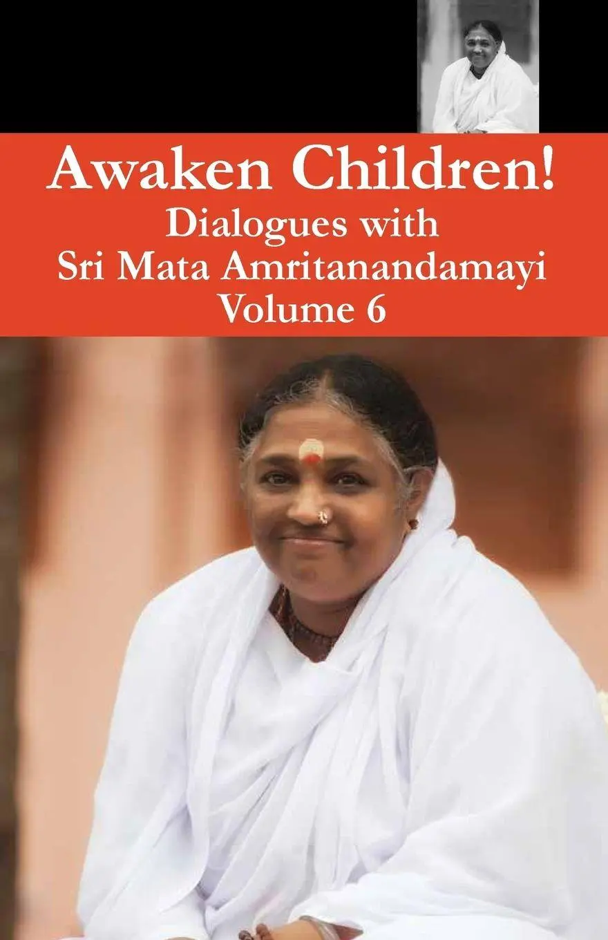 Cover: 9781680370133 | Awaken Children Vol. 6 | Swami Amritaswarupananda Puri | Taschenbuch