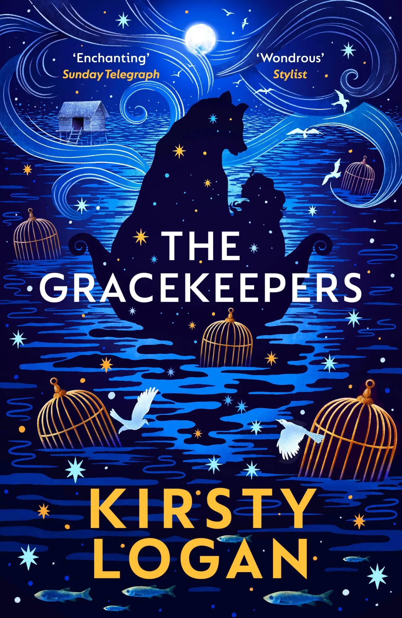 Vintage Publishing The Gracekeepers