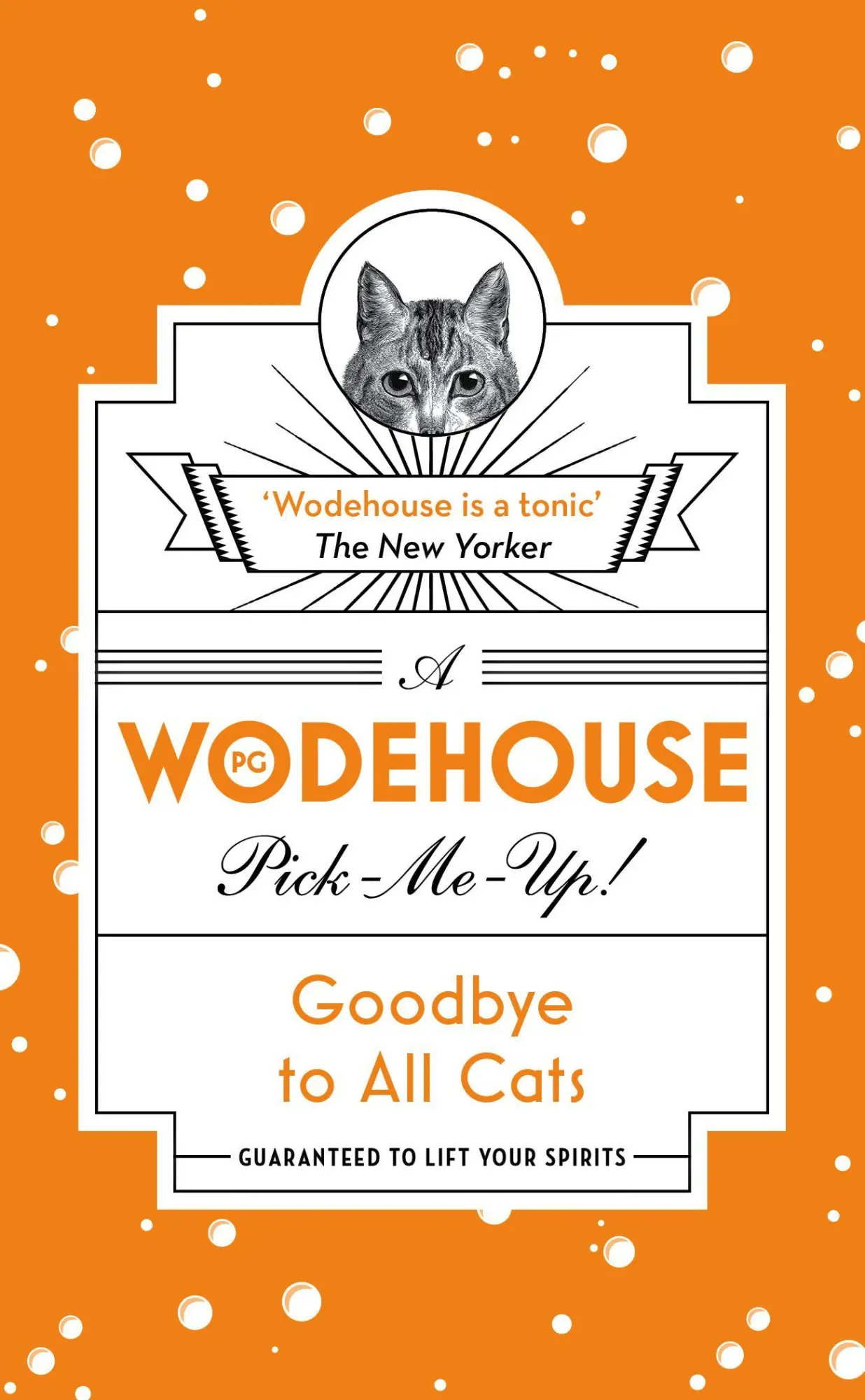 Cover: 9781787460133 | Goodbye to All Cats | (Wodehouse Pick-Me-Up) | P. G. Wodehouse | Buch