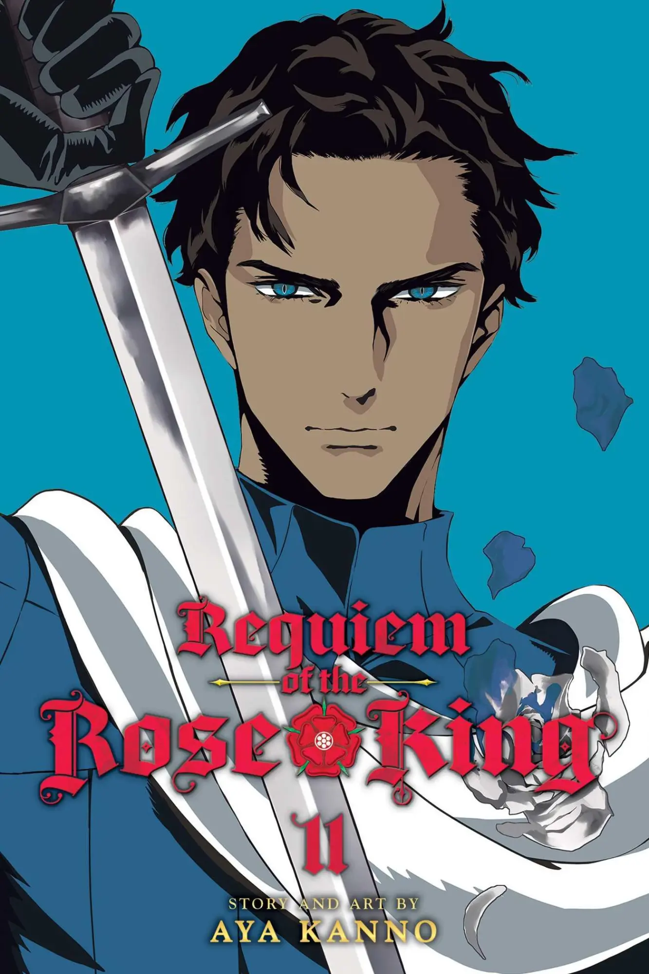 Cover: 9781974710133 | Requiem of the Rose King, Vol. 11 | Aya Kanno | Taschenbuch | Englisch