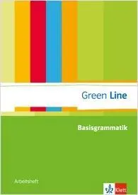 Cover: 9783125600133 | Green Line. Basisgrammatik. Sekundarstufe I. Arbeitsheft mit...
