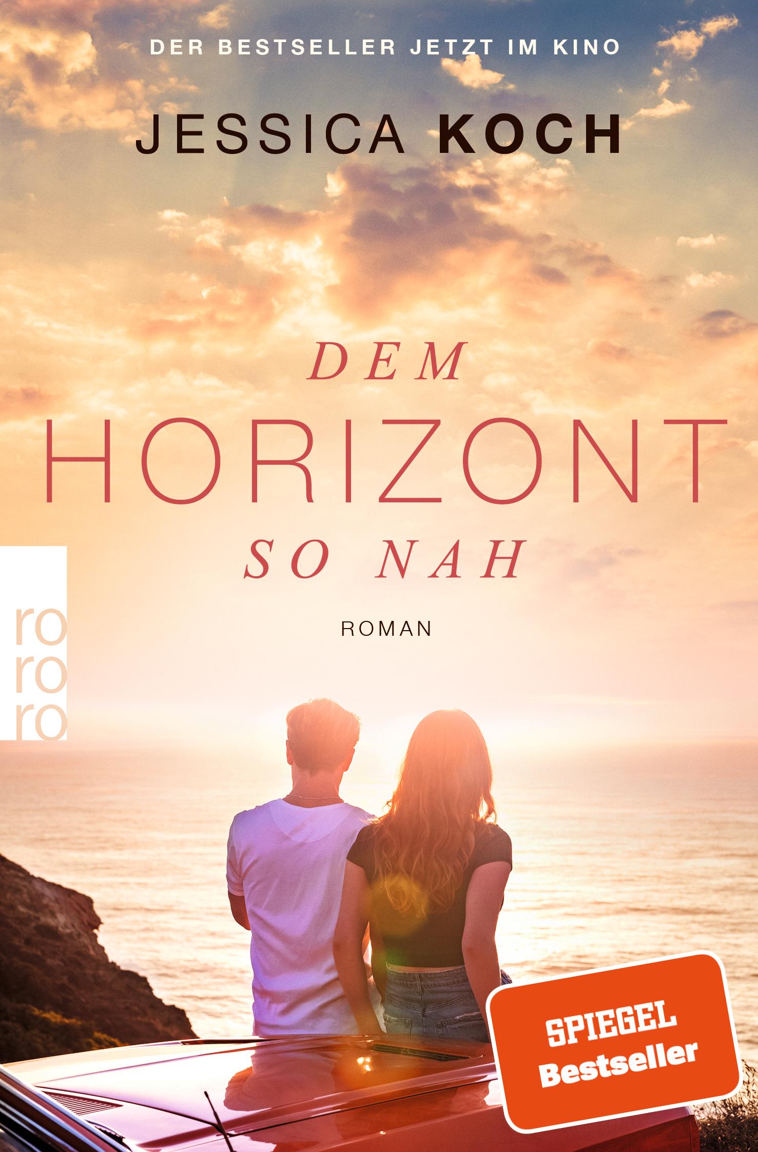 Cover: 9783499000133 | Dem Horizont so nah | Jessica Koch | Taschenbuch | 480 S. | Deutsch