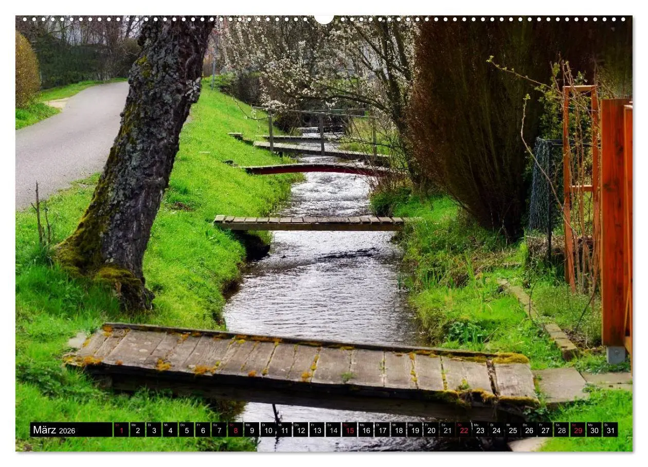 Bild: 9783516060133 | Emmendingen (hochwertiger Premium Wandkalender 2026 DIN A2 quer),...
