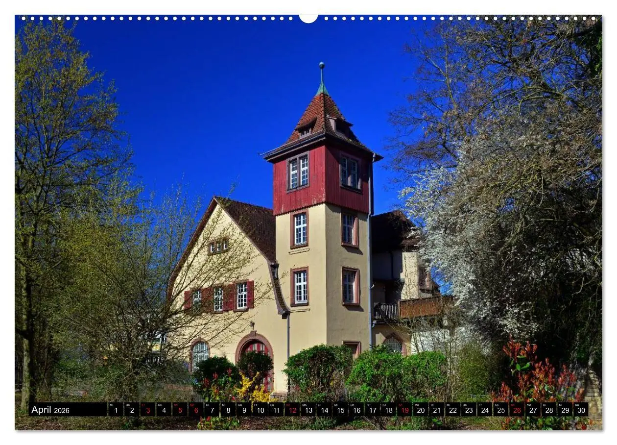 Bild: 9783516060133 | Emmendingen (hochwertiger Premium Wandkalender 2026 DIN A2 quer),...