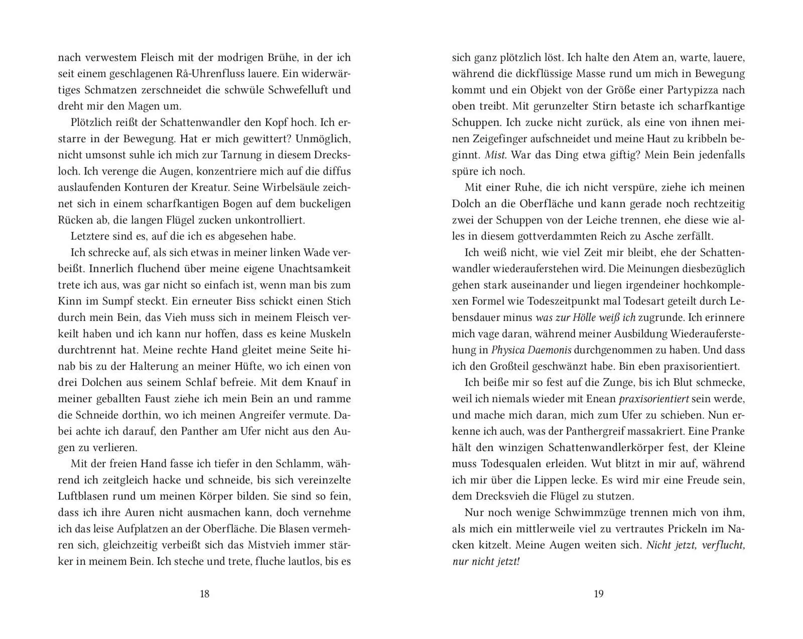 Bild: 9783522900133 | Solitude 2: Unleash the Shadows | F. M. Winkel | Taschenbuch | 512 S.